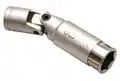Csuklós dugófej izzítógyertyához 14 mm 3/8, 80 mm hosszú - BGS