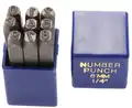 Számbeütő 2,5 mm - BGS