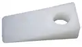 Díszítő elem leszedő ék 100x45 mm - BGS