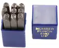 Számbeütő 6 mm - BGS