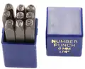 Számbeütő 10 mm - BGS