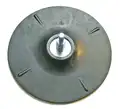 Gumitányér 125mm - BGS