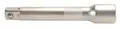 Hosszabbító szár 1/2 x 125 mm CV matt - BGS