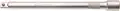 Hosszabbító szár 1/2 x 250 mm CV matt - BGS