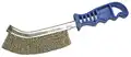 Drótkefe műanyag fogóval 260 mm - BGS