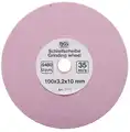Köszörű korong 100x3,2x10 mm (1/4, 0,325 és 3/8) 3180-as cikkhez - BGS