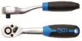 Racsnis hajtókar 1/4 x 140 mm CV - BGS