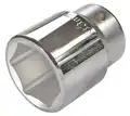 Dugókulcs 3/4, Pro Torque, 33 mm - BGS