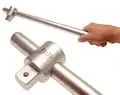 Hajtószár csúszó adapterrel 1 560mm - BGS