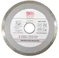 Gyémánttárcsa folyamatos 115mm - BGS