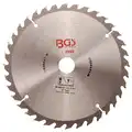 Fűrésztárcsa keményfémlapkás 160mm 36fog - BGS
