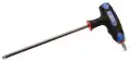 T fogantyú Torx kulcs , T30, hossz 150 mm - BGS