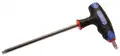 T fogantyú Torx kulcs , T40, hossz 160 mm - BGS