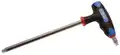 T fogantyú Torx kulcs , T50, hossz 200 mm - BGS