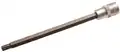 1/2 dugókulcs, Ribe R8 x 200 mm - BGS