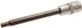 Csavarfej adapterrel 1/2 Imbusz 7 x 140 mm CV - BGS
