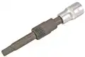 Csavarfej adapterrel 1/2 XZN M10 x 110 mm 2 részes CV - BGS