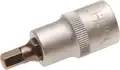 Csavarfej adapterrel 1/2 imbusz 7x53 mm CV - BGS