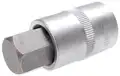 Csavarfej adapterrel 1/2 imbusz 14x53 mm CV - BGS