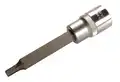 Csavarfej adapterrel 1/2 imbusz 5x100 mm CV - BGS
