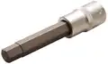 Csavarfej adapterrel 1/2” imbusz 11x100 mm CV. - BGS