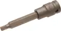 Imbusz csavarfej erősített kivitel 3/8 CV 6x100 mm - BGS