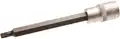 1/2 dugókulcs M6 x 140 mm - BGS