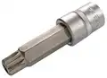 Csavarfej adapterrel 1/2 XZN M16 x 100 mm CV - BGS