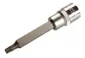 Csavarfej adapterrel 1/2 XZN M6 x 100 mm CV - BGS