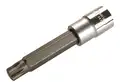 Csavarfej adapterrel 1/2 XZN M12 x 100 mm CV - BGS