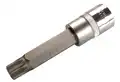 Csavarfej adapterrel 1/2 XZN M14 x 100 mm CV - BGS