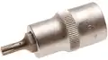 Csavarfej adapterrel 1/2  T27x53 mm CV - BGS