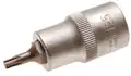 Csavarfej adapterrel 1/2  T25x53 mm CV - BGS