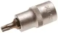 Csavarfej adapterrel 1/2  T30x53 mm CV - BGS