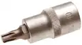 Csavarfej adapterrel 1/2  T40x53 mm CV - BGS