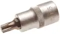Csavarfej adapterrel 1/2  T45x53 mm CV - BGS