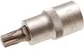 Csavarfej adapterrel 1/2  T50x53 mm CV - BGS