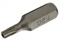 T-Profil csavarfej 30mm (furattal) T20 CV - BGS