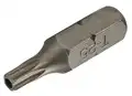 T-Profil csavarfej 30mm (furattal) T25 CV - BGS