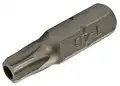 T-Profil csavarfej 30mm (furattal) T40 CV - BGS