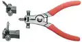 Seeger fogó PROFI 165 mm-es - BGS