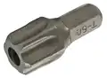 Bitfej T60 furattal, 30mm 5/16 - BGS