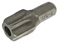 Bitfej T70 furattal, 30mm 5/16 - BGS