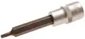 Csavarfej adapterrel 1/2  T20x100 mm CV - BGS