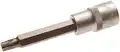 Csavarfej adapterrel 1/2  T45x100 mm CV - BGS