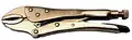 Grippfogó 250mm - BGS