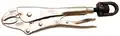 Grippfogó kalapács adapterrel 250 mm - BGS