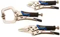 Grippfogó készlet mini 3 részes - BGS