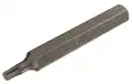 T-Profil csavarfej 75mm (furat nélkül) T10 - BGS