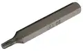 T-Profil csavarfej 75mm (furat nélkül) T27 - BGS